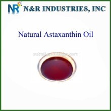 Aceite de Astaxantina Natural 2% ~ 10% UV / HPLC